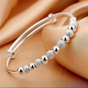 Luxury bead bracelet